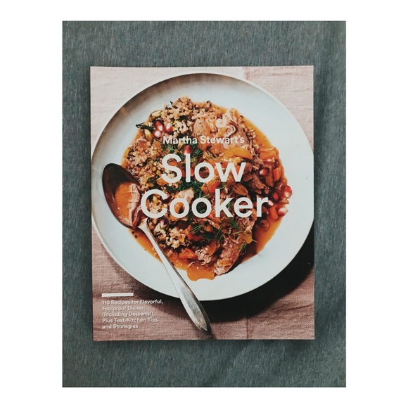 Slow Cooker Book🍃 - Picture 2 of 3